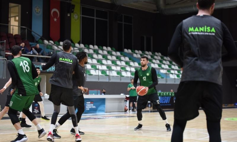 Manisa’nın Dev Adamları Zirvedeki Yerini Korumak İstiyor
