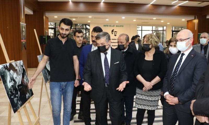 Hocalı Katliamı, Manisa’da Fotoğraf Sergisi ile Anıldı
