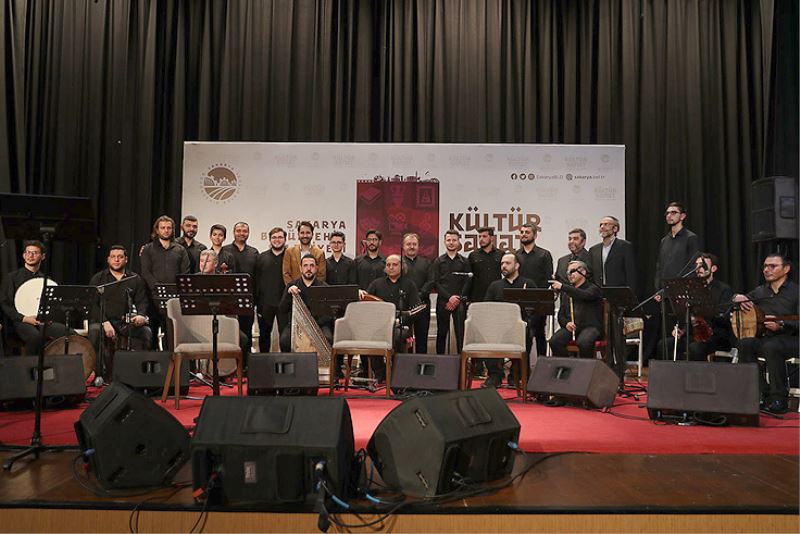 Sakaryalı bestekarlar AKM’de sahne aldı