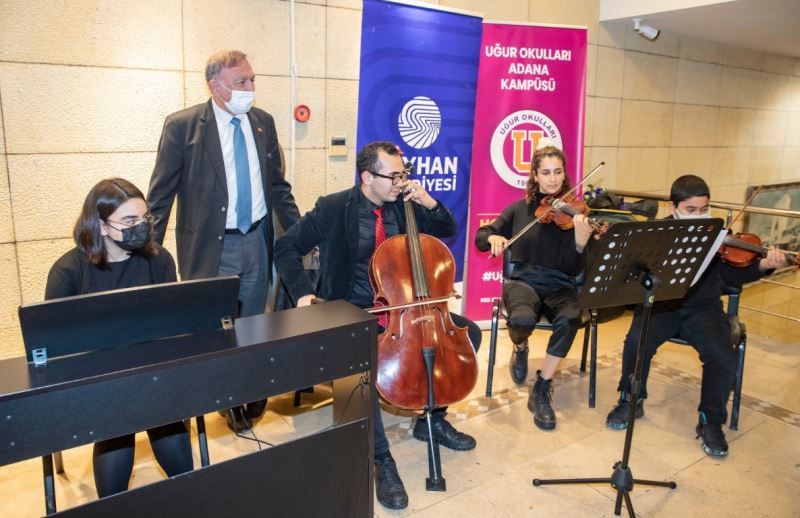 BİLGİ EVLERİNDEKİ ÇOCUKLAR HAYALLERİNDEKİ DÜNYAYI RESMETTİLER