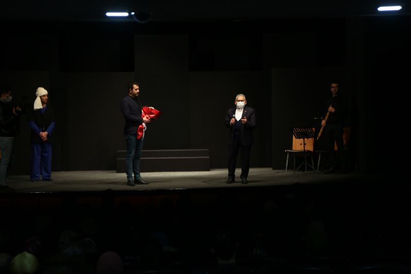 Başkan Büyükkılıç: “Kayseri, Kültür Sanatın Merkezi”