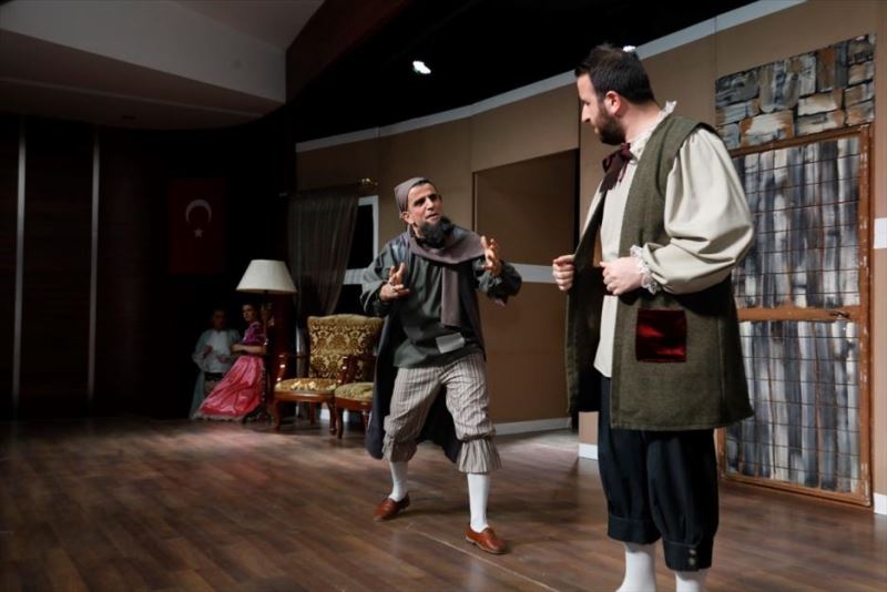 İnegöl’de Kültür Sanat Etkinlikleri Hız Kesmiyor