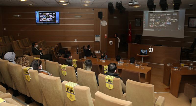 Büyükşehir, erişilebilirlik sertifikası aldı