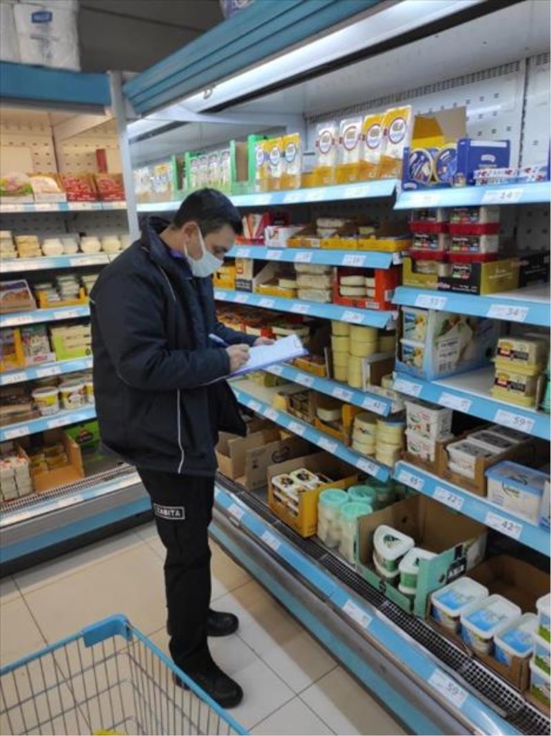 Marketlerde KDV İndirimi Denetimleri Başladı