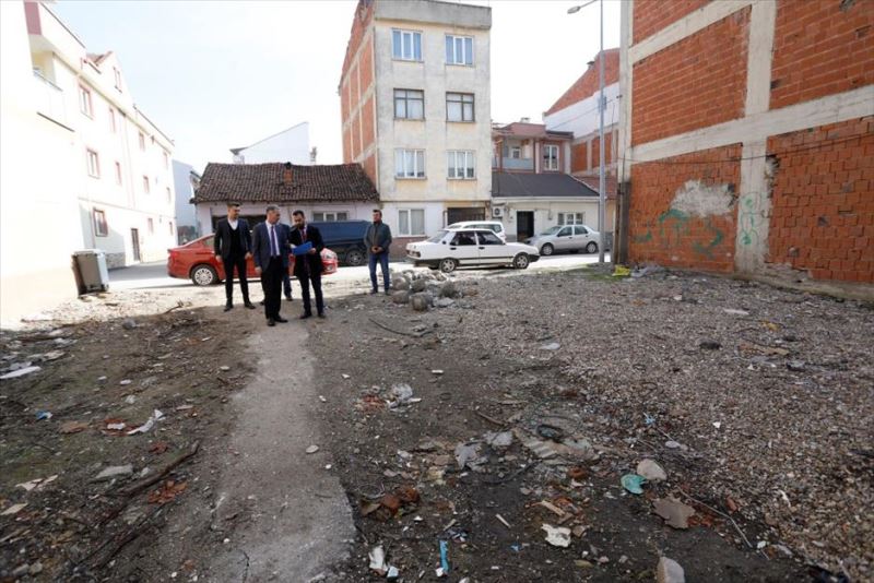 “Düzenli Otopark Alanlarımızın Çoğaldığını Göreceğiz”