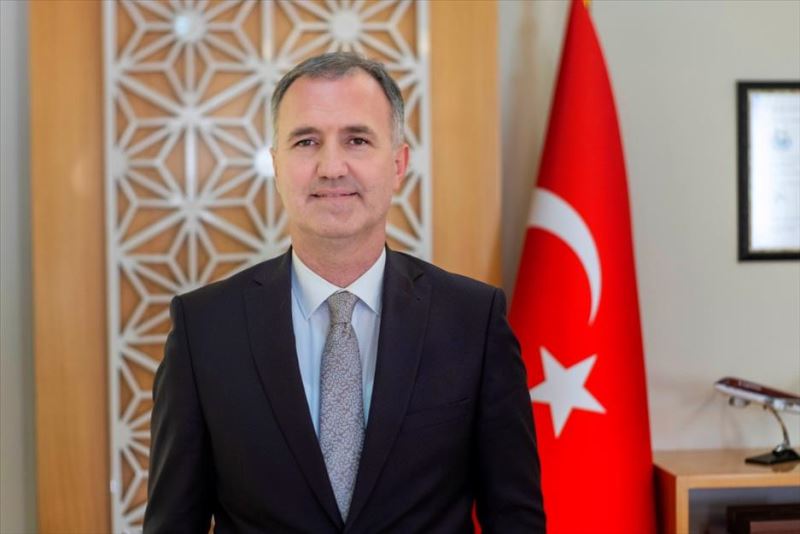 Başkan Taban’dan Miraç Kandili Kutlama Mesajı