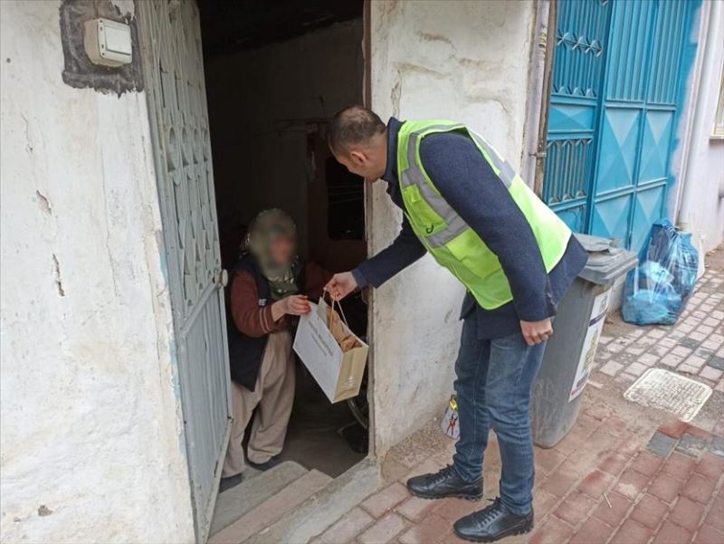 Umuteli İhtiyaç Sahiplerini Kandilde De Yalnız Bırakmadı