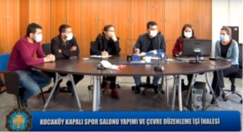 Kocaköy’de çok amaçlı spor salonu yapılıyor