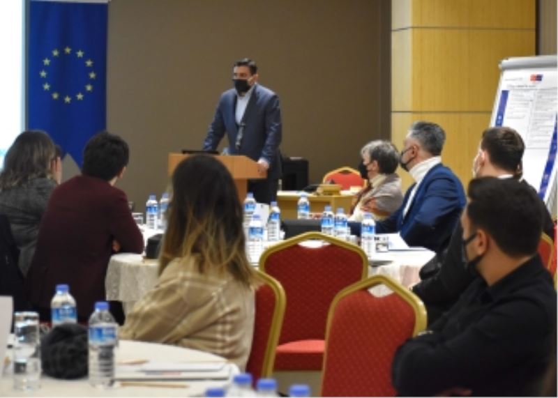 ESKİŞEHİR BÜYÜKŞEHİR BELEDİYESİ SÜRDÜRÜLEBİLİR HAREKETLİLİK PLANINI HAZIRLIYOR