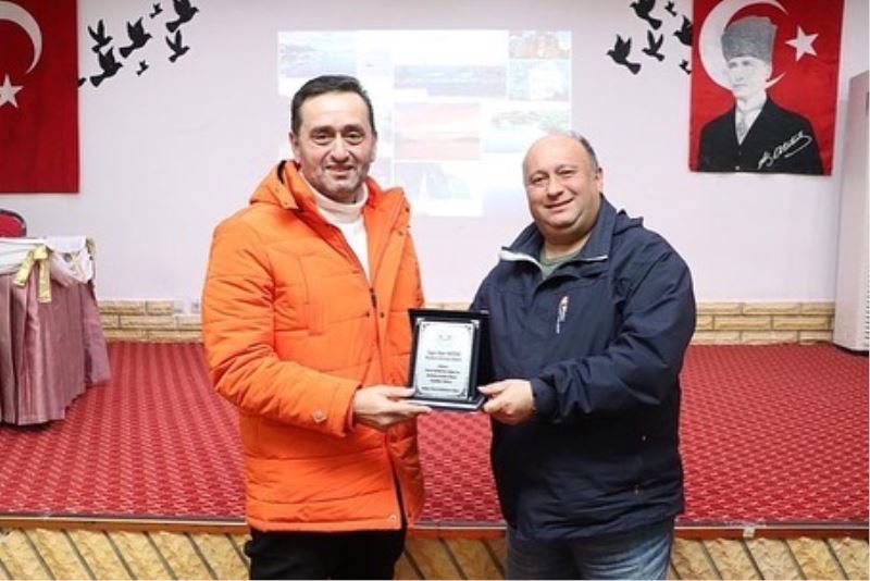 Ankara Turist Rehberleri Odası (ANRO) Yönetimi Akçakoca’yı Ziyaret Etti