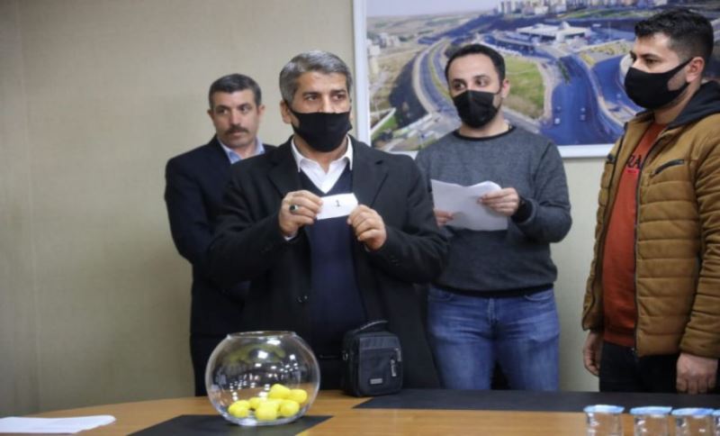 Belsan’da Şoför Alımı Kura İle Belirlendi