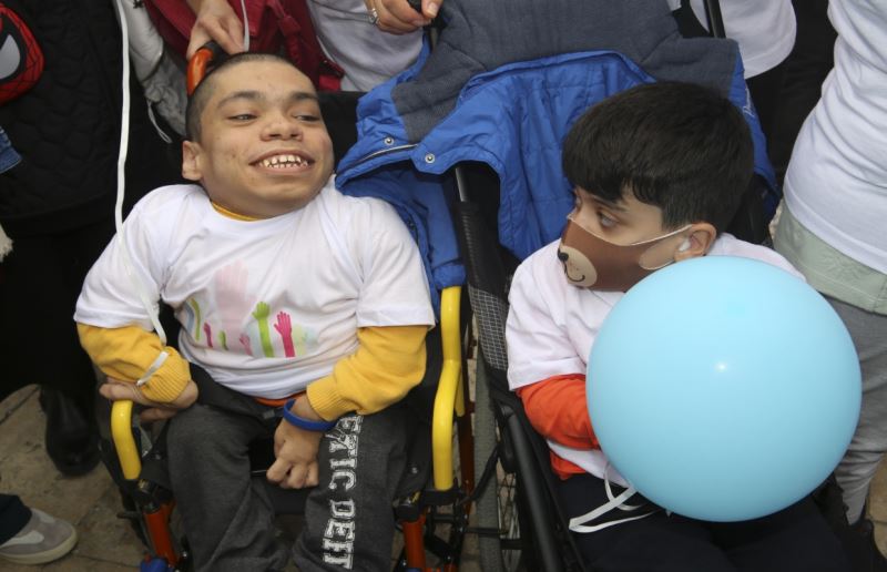 Büyükşehir’den Nadir Hastalıklarla ilgili farkındalık etkinliği