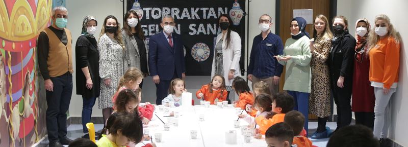 GELECEĞİN ÇİNİ SANATÇILARINI KEŞFEDİYORUZ