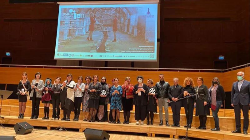 Uluslararası Kadın Yönetmenler Film Festivali başladı