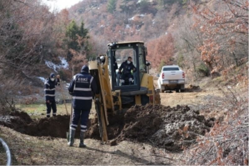 ALPU DEREKÖY’DE SORUN ÇÖZÜLDÜ