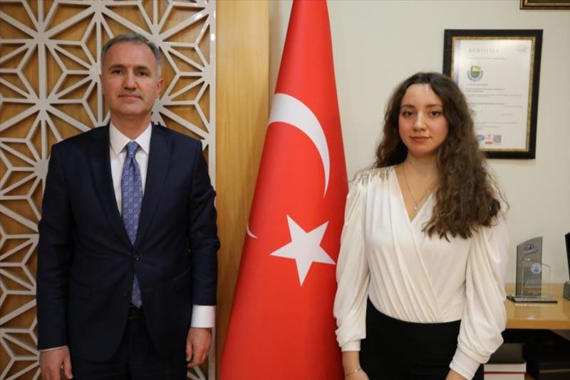 Ukrayna’da Mahsur Kalan Seher Güneş İnegöl’e Ulaştı