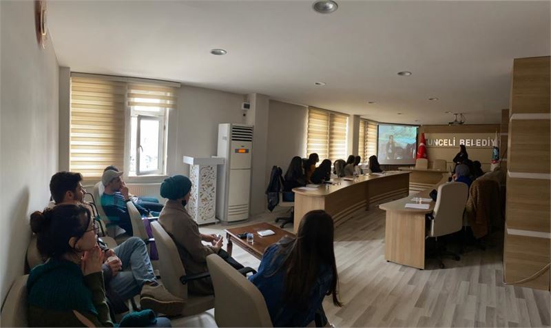 Eşitlik Birimimizden ‘Regl Tabusu ve Regl Yoksulluğu Farkındalık’ Atölye Çalışması