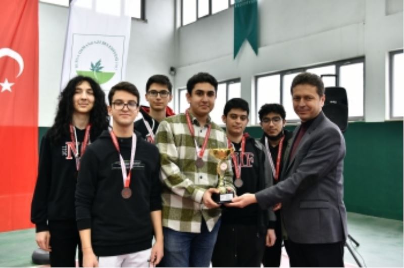Gençlerden Usta İşi Hamleler