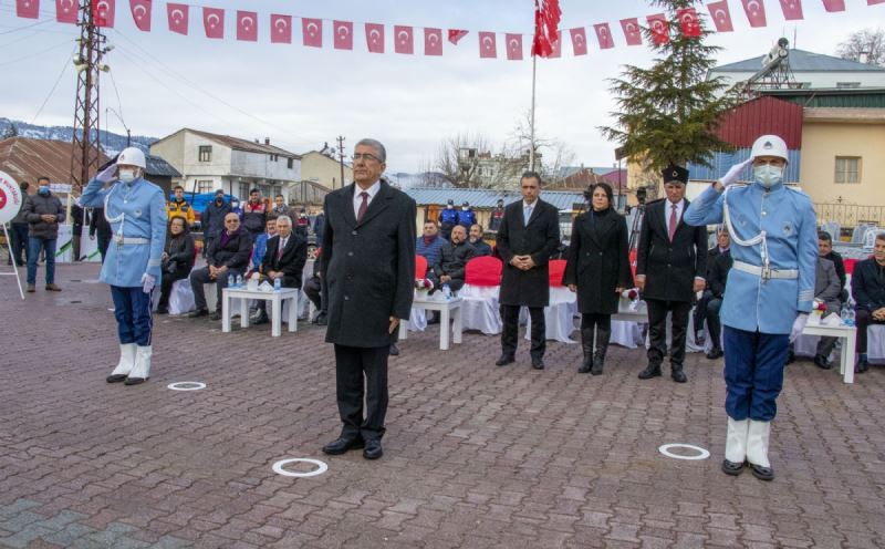 Arslanköy’ün Kurtuluşunun 102. Yıl Dönümü Kutlandı