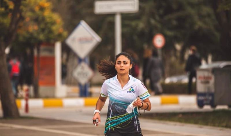 İnegöl Belediyesi Oryantiring Takımı Dünya Şampiyonlarıyla Mücadele Etti
