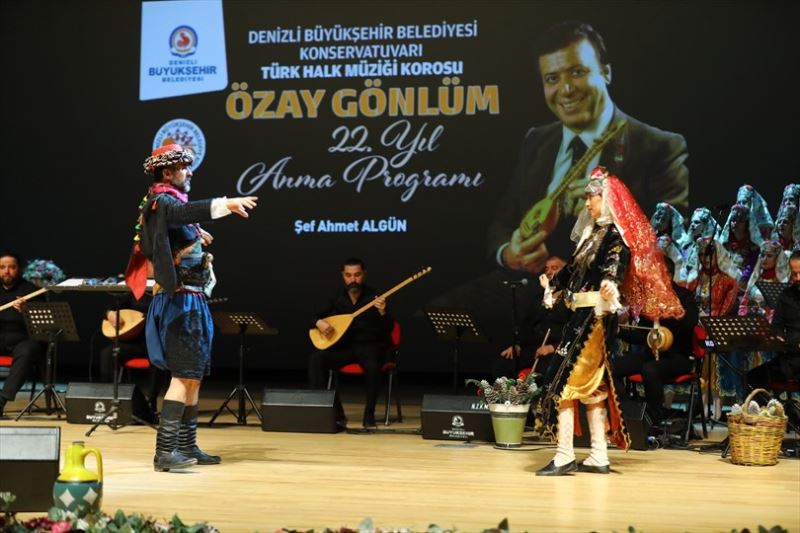 Büyükşehir, büyük ustayı unutmuyor