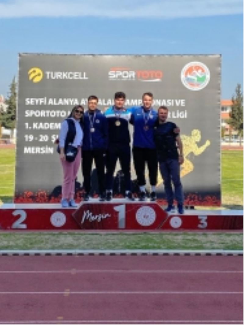 Osmangazili Atlet Dünya Sıralamasında