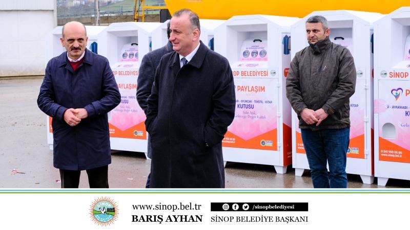 SIFIR ATIK, GELECEĞE DEĞER KATTIK