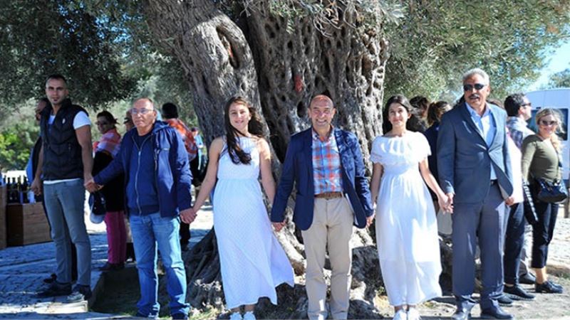 Zeytinliklerimizi ranta kurban ettirmeyeceğiz
