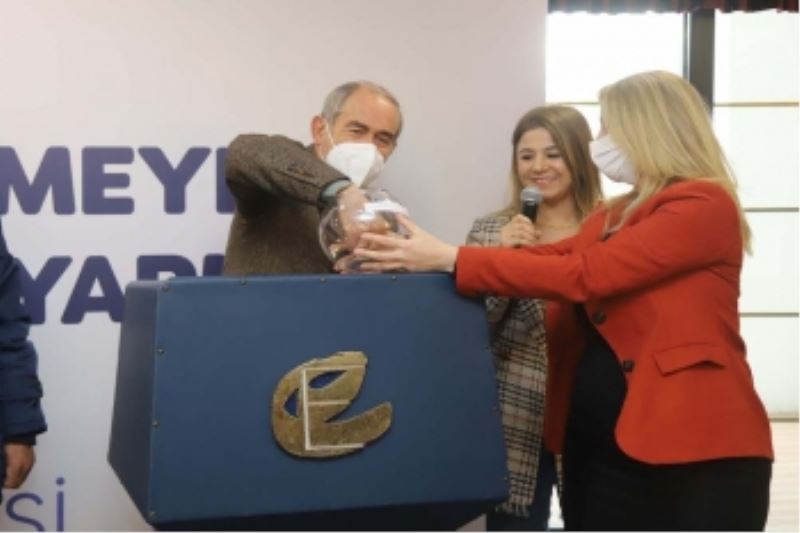 “ÜRETİCİMİZİN YÜZÜNÜ GÜLDÜRMEYE, ÇİFTÇİMİZİ YİNE MİLLETİN EFENDİSİ YAPMAYA KARARLIYIZ”