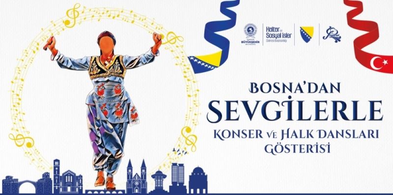 Bosna Hersek’in bağımsızlığının 30. yıldönümü kutlanacak