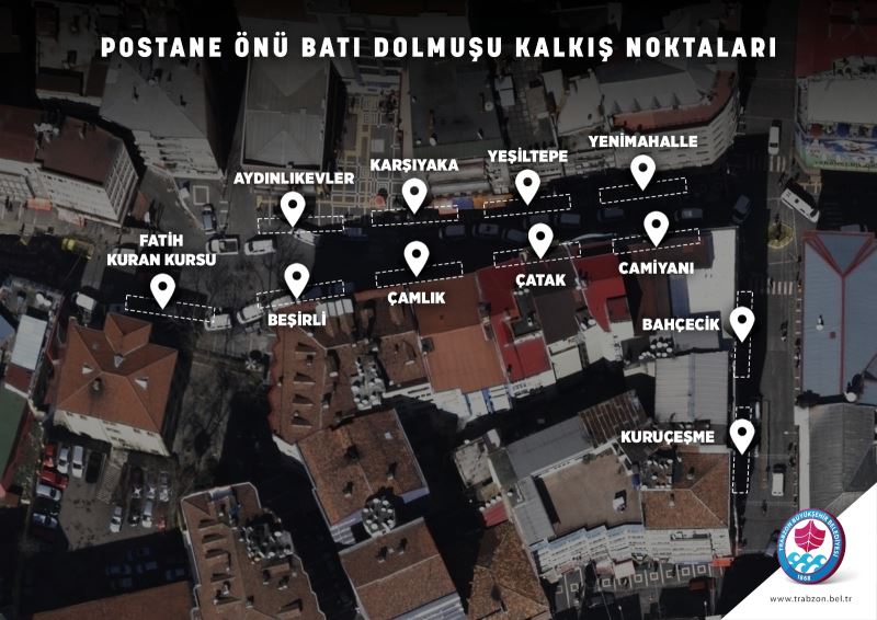 KAHRAMANMARAŞ CADDESİ CUMARTESİ GECESİ ARAÇ TRAFİĞİNE KAPATILIYOR.