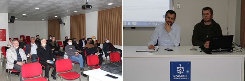 YEDEP’te ilk toplantı Gebze’de yapıldı