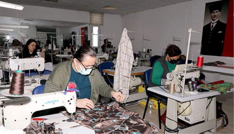 İş Garantili Eğitim Çocukları Da Sevindirecek