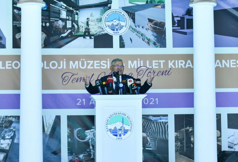 Başkan Büyükkılıç: 