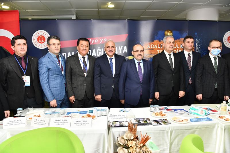 TRABZON’DA KARİYER FUARI