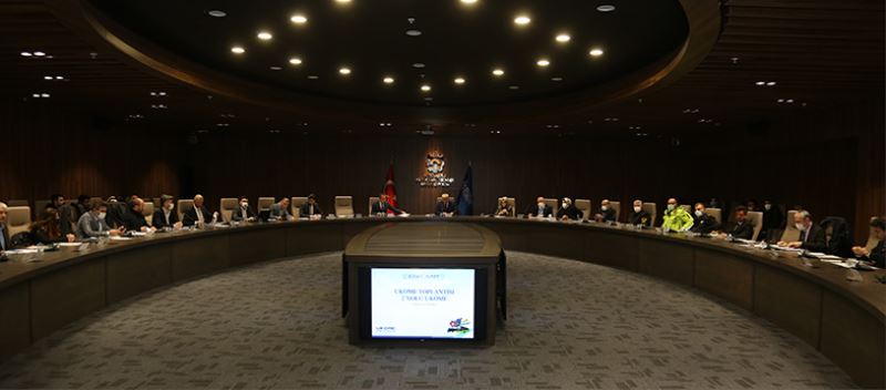 Salim Dervişoğlu Caddesine  3 yeni sinyalizasyon
