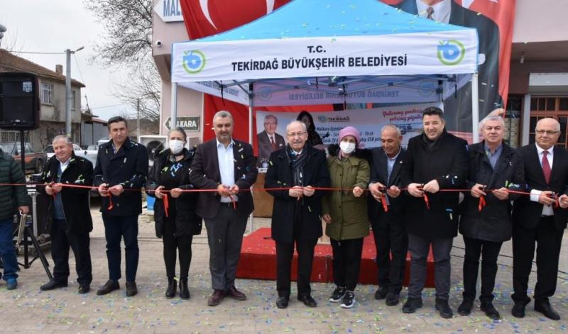 MALKARA İLÇESİ 20 KM