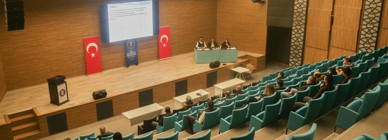 EV VE SÜS HAYVANI SATIŞI YAPACAKLARA YÖNELİK EĞİTİM SEMİNERİ DÜZENLENDİ