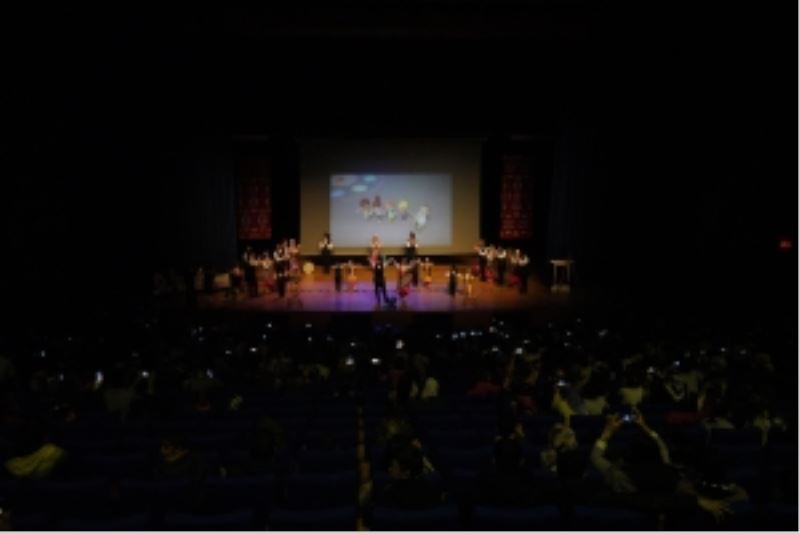 Diyarbakırlı minikler “Karadeniz Tanıtım Etkinliği” düzenledi