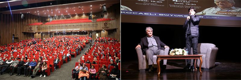 Büyükşehir’den Süveyda Filmi gösterimi ve Mesut Uçakan söyleşisi