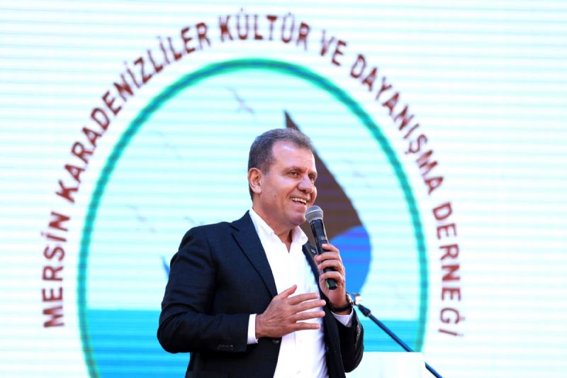 Mersin’de Karadeniz Esintisi