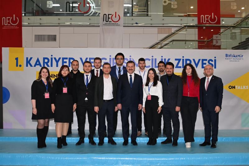 Büyükşehir Gençleri Girişimcilerle Buluşturdu