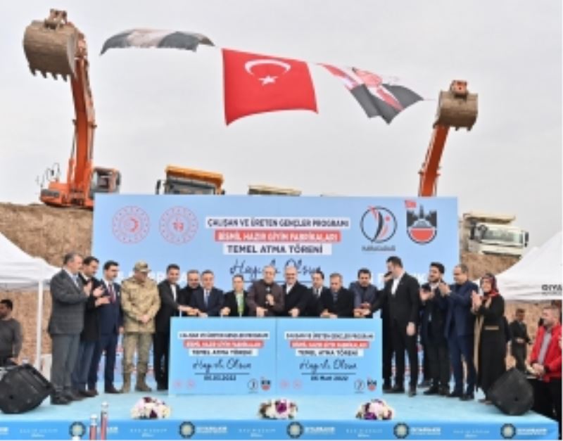 Vali Karaloğlu: “Hedefimiz Diyarbakır