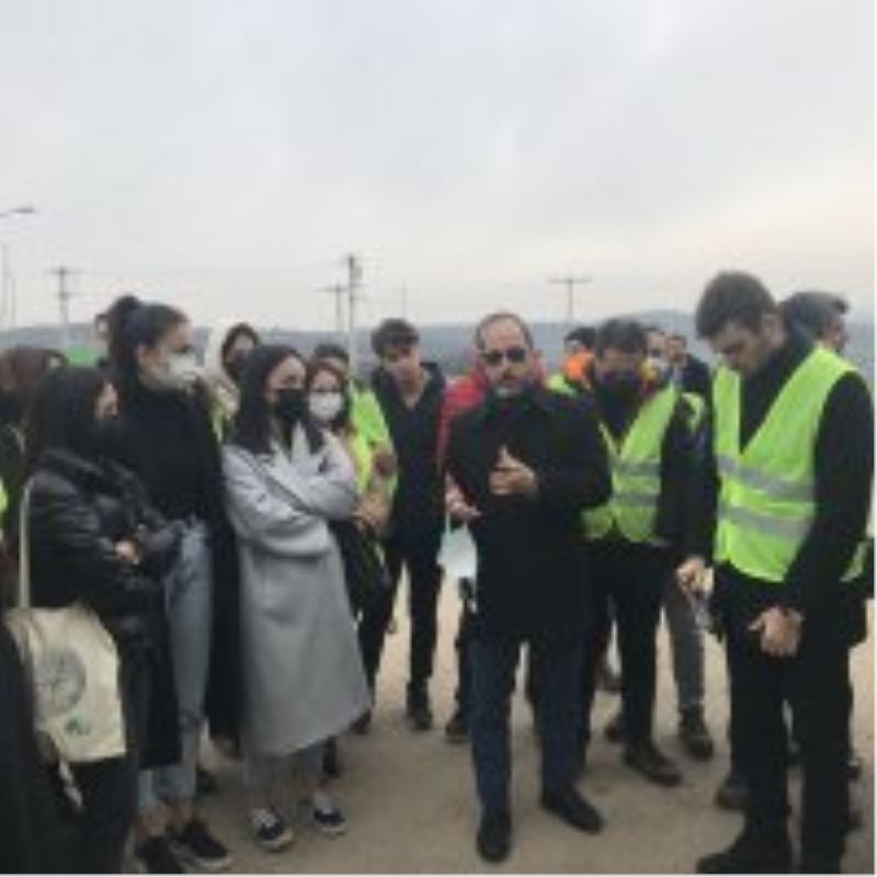 MMG, atıktan enerjiye dönüşümü inceledi