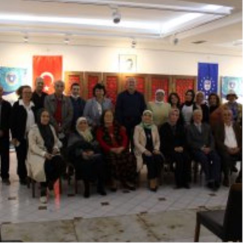 ‘Aşk’ım Bin Hece’