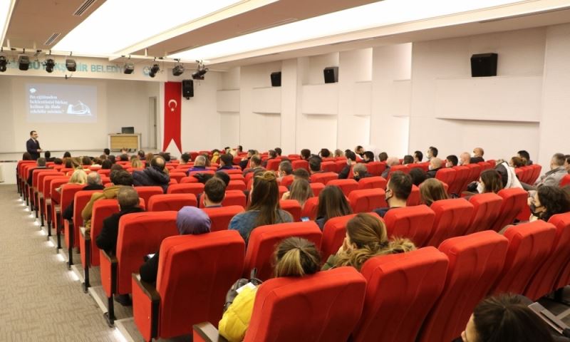 Büyükşehir Personellerine Resmi Yazışma Eğitimi