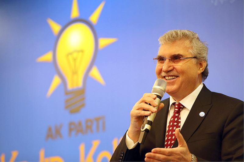 “Kadın, kültürümüzün mayası ve mimarıdır”