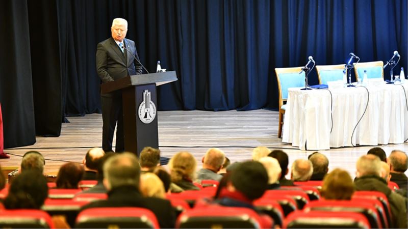 Özuslu: “Ne kadar devlet varsa hepsine çok büyük sorumluluk düşüyor”