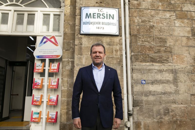 Başkan Seçer: “İnşallah Tüm Dünyada Bu Salgın Süreci Tamamlanır ve Yaşam Normale Döner”