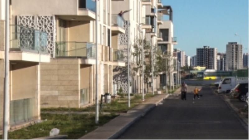 Vatandaşlar Fiskaya’daki kentsel dönüşümden memnun